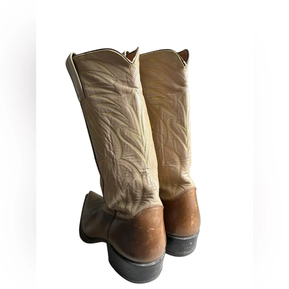 Justin Boots classic western